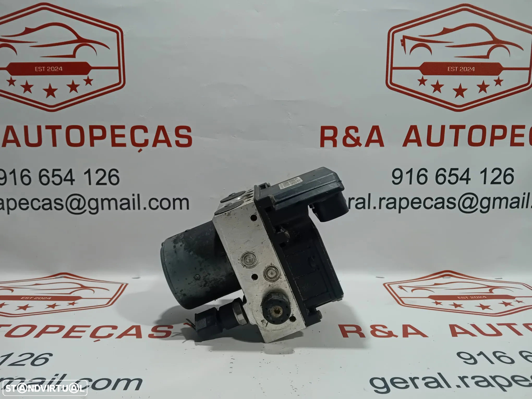 Módulo ABS VW Passat B5 Audi A6 C5 Ref 0265950055 Original - 3