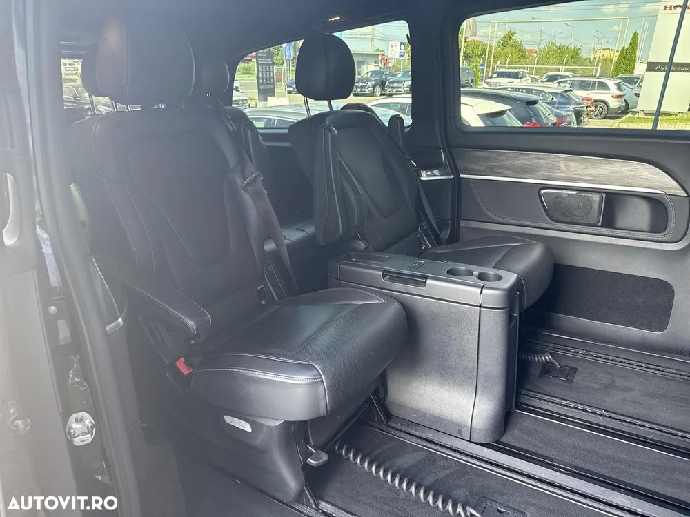 Mercedes-Benz V 300 d Combi Extra-lung 237 CP AWD 9AT AVANTGARDE EDITION - 14