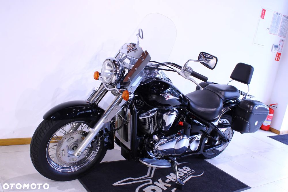 Kawasaki VN - 5