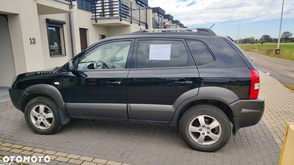 Hyundai Tucson 2.0 CRDi Premium - 1