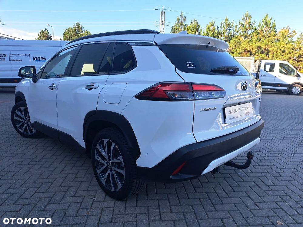 Toyota Corolla Cross 2.0 Hybrid Premiere Edition AWD - 9