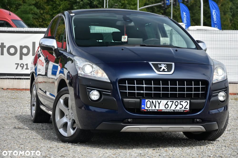 Peugeot 3008 HDi FAP 110 EGS6 Premium - 1