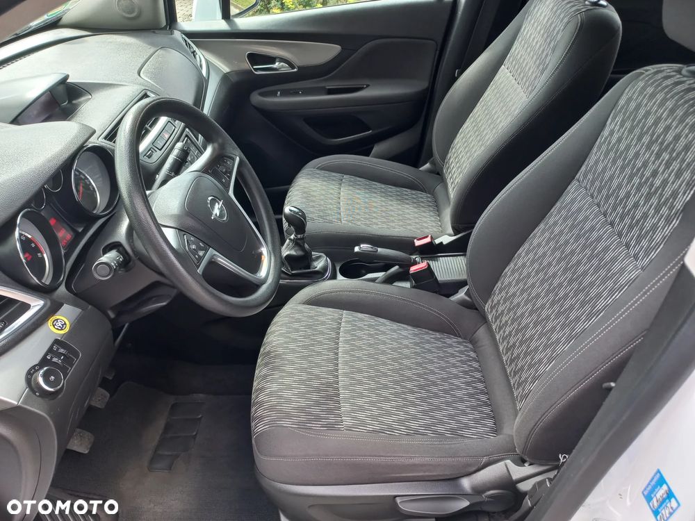 Opel Mokka 1.6 Active S&S - 20