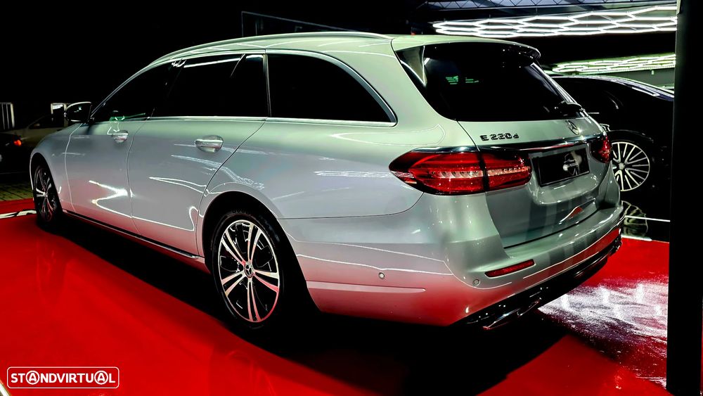 Mercedes-Benz E 220 d Avantgarde+ - 6