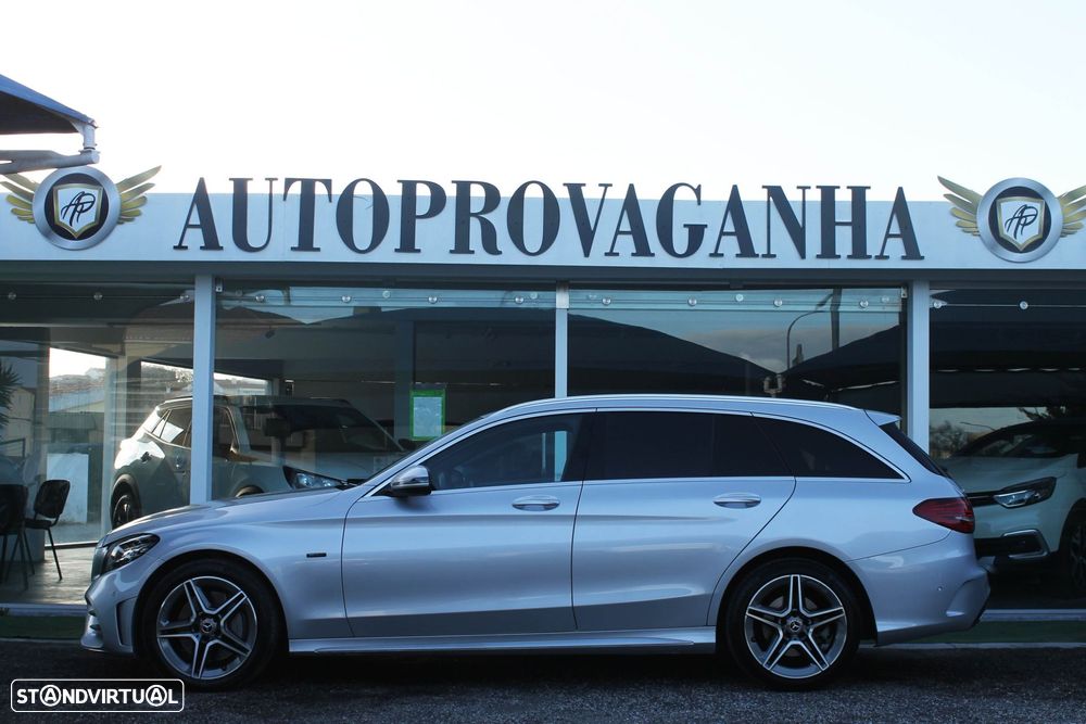 Mercedes-Benz C 300 de AMG Line - 54