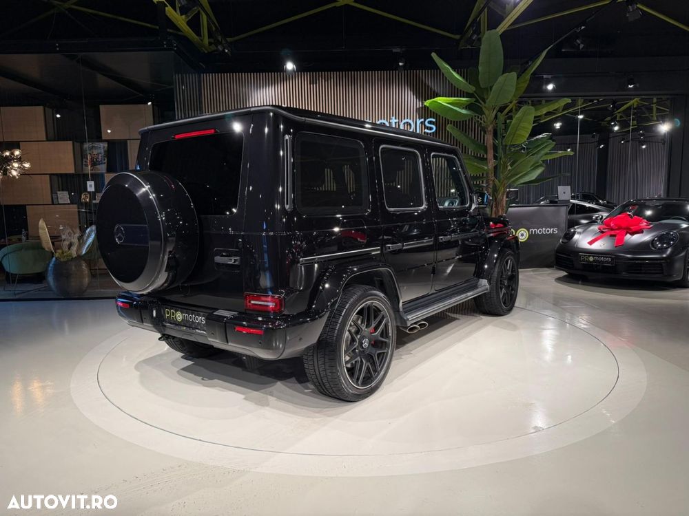 Mercedes-Benz G - 4
