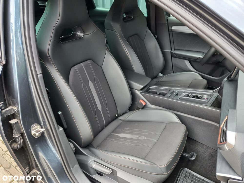 Cupra Leon 2.0 TSI VZ DSG - 4
