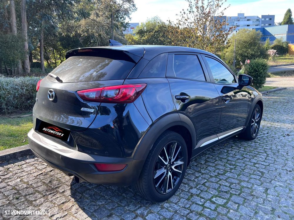 Mazda CX-3 1.5 Sky.Excellence - 4