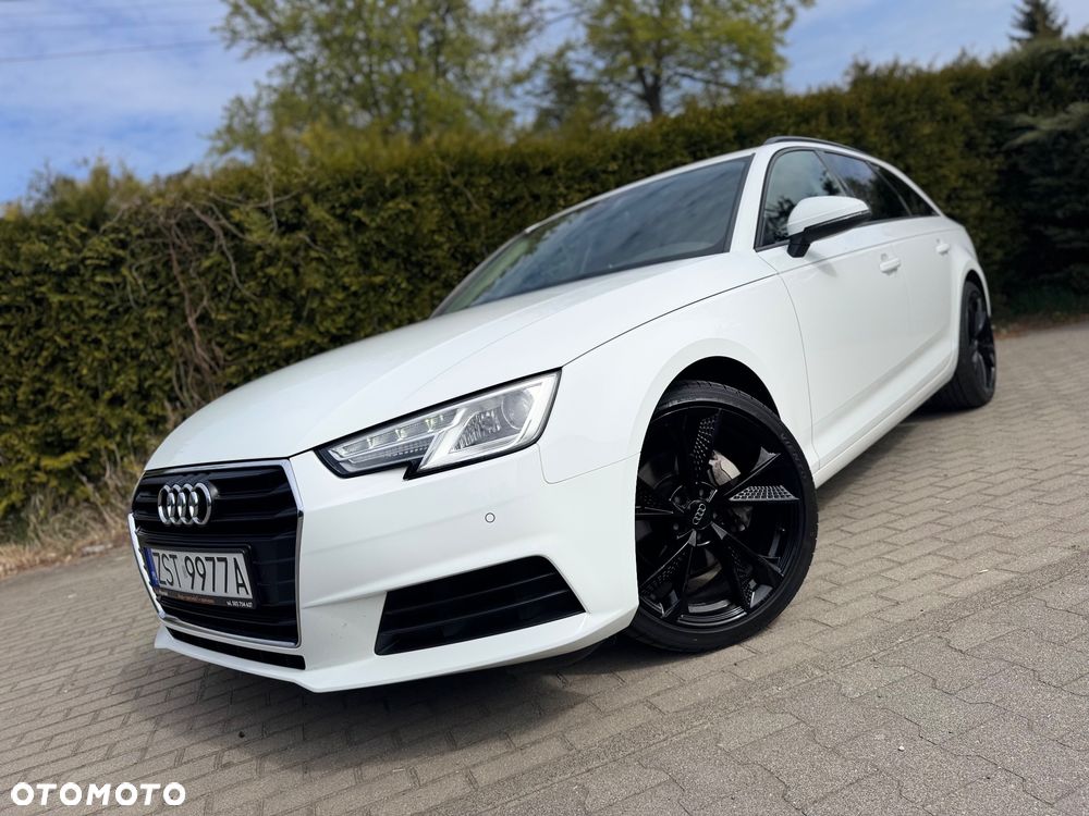 Audi A4 Avant 40 TDI S tronic sport - 1