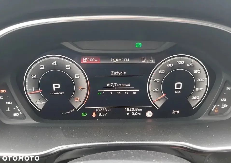 Audi Q3 35 TFSI S line S tronic - 9