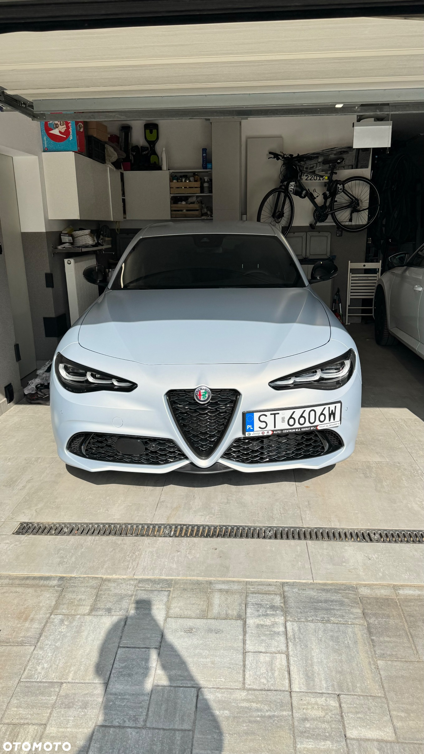 Alfa Romeo Giulia 2.0 Turbo Competizione Q4 - 4