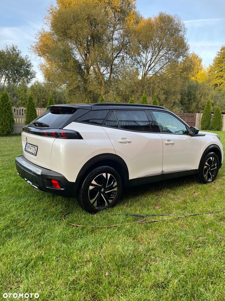 Peugeot 2008 1.2 PureTech Allure Pack S&S - 11