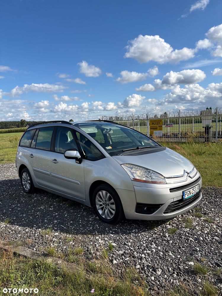 Citroën C4 Grand Picasso 1.6 HDi X - 2