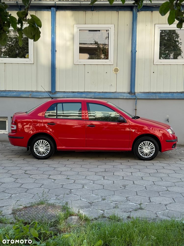Skoda Fabia 1.4 16V Active - 16