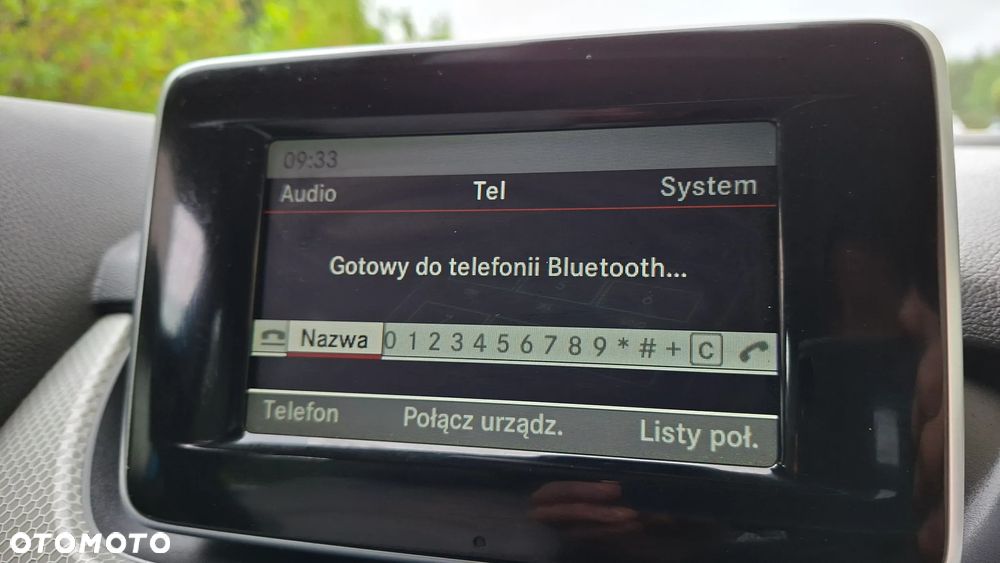 Mercedes-Benz Klasa B 180 CDI (BlueEFFICIENCY) - 27