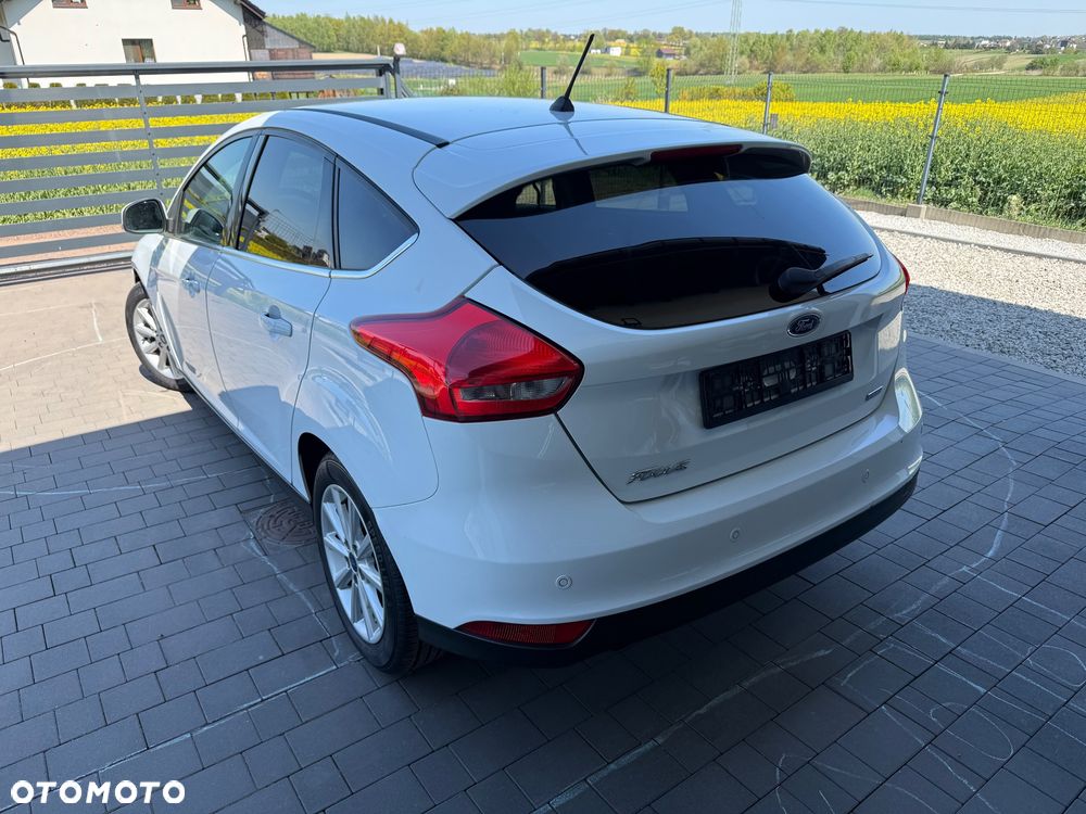 Ford Focus 1.0 EcoBoost Titanium - 8