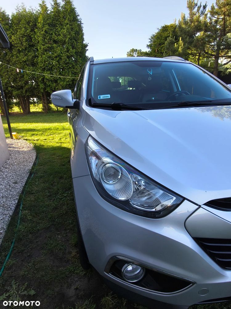 Hyundai ix35 1.6 2WD blue Style - 5