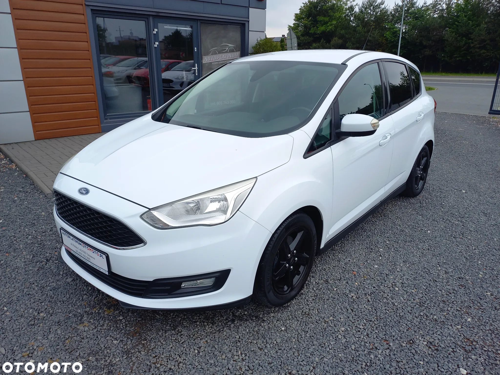 Ford C-MAX - 1