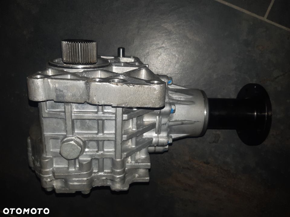NAPRAWA PRZEKŁADNIA KĄTOWA HYUNDAI SANTA FE KIA SORENTO SKRZYNIA 3b600 - 3