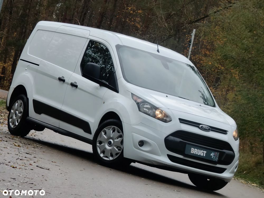 Ford Transit connect - 2