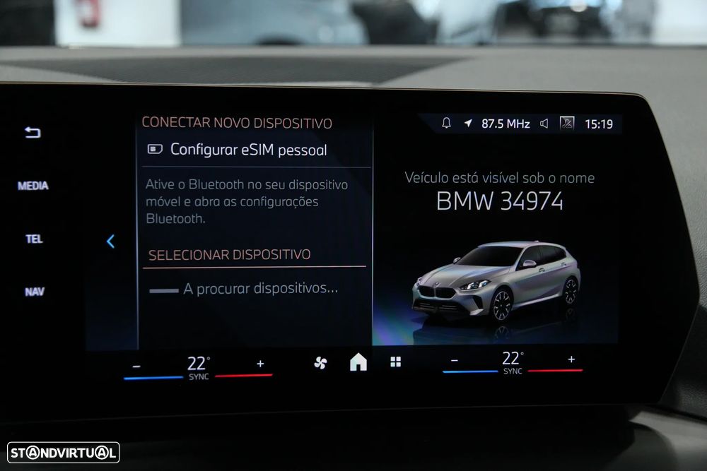 BMW 116 Pack Desportivo M - 21