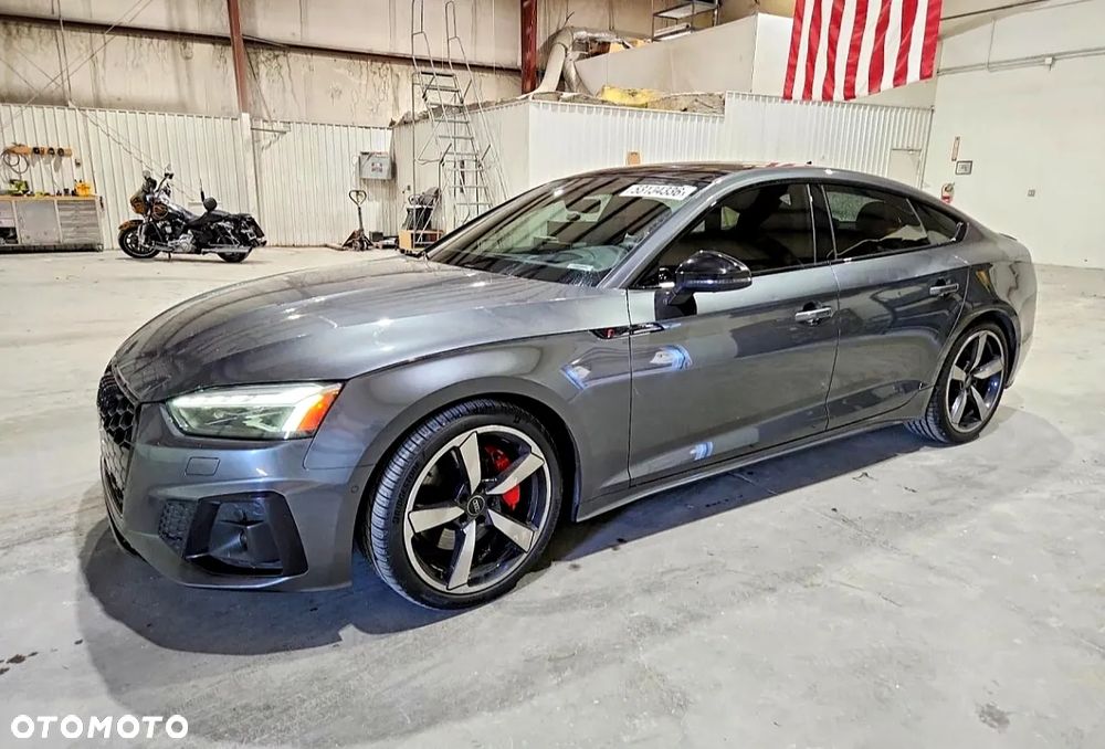 Audi A5 Sportback - 1