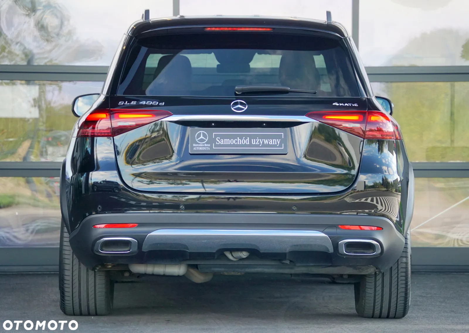 Mercedes-Benz GLE 300 d 4Matic 9G-TRONIC Advanced - 7