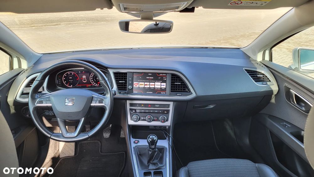 Seat Leon 1.5 EcoTSI Evo Full LED S&S - 19
