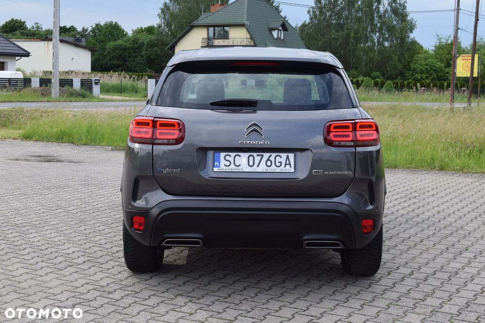 Citroën C5 Aircross 1.6 PHEV 225 Plus EAT8 - 6