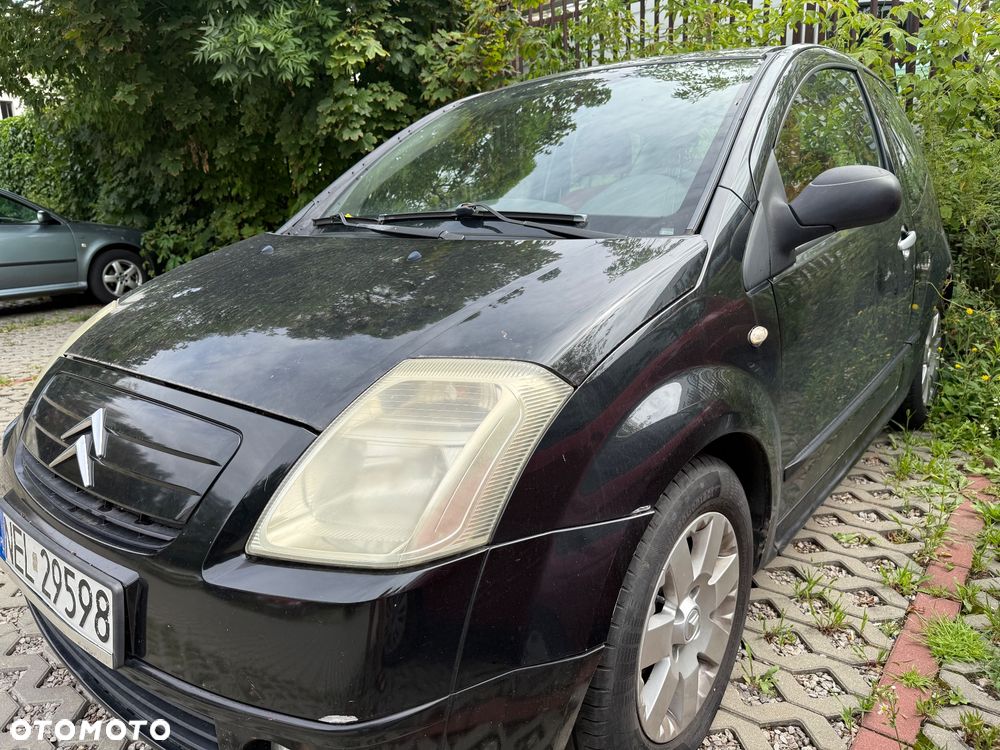 Citroën C2 - 1