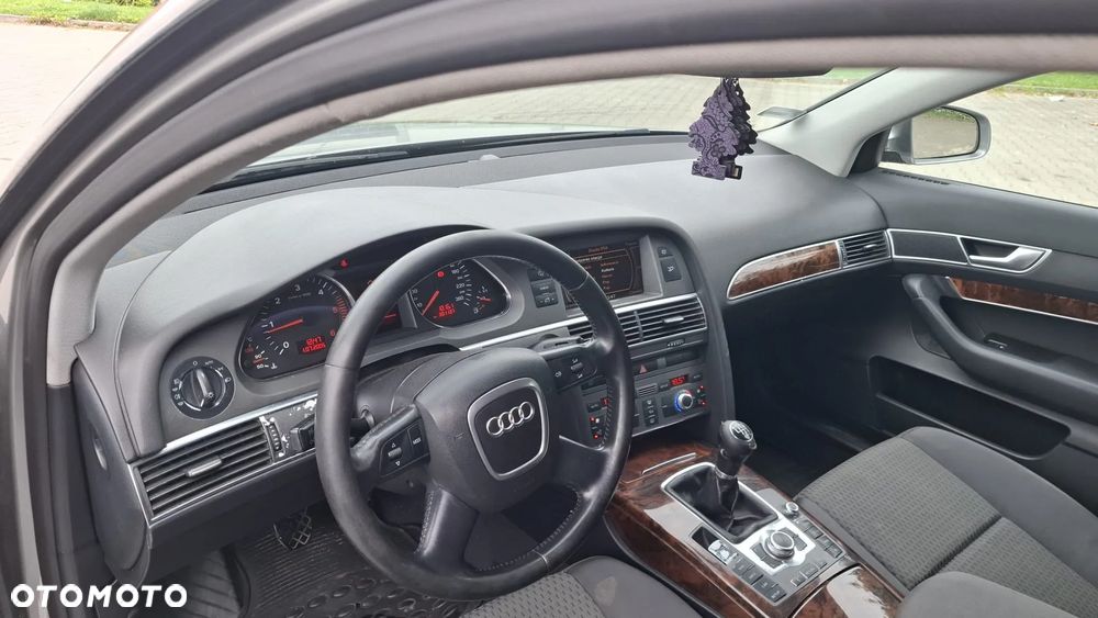 Audi A6 - 9