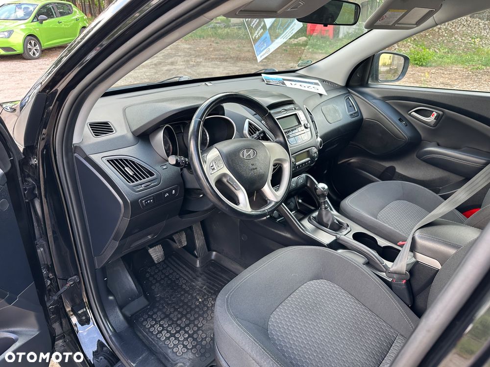 Hyundai ix35 1.6 2WD Comfort - 10