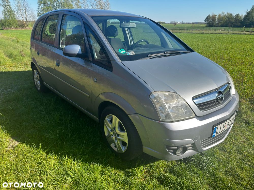 Opel Meriva 1.4 Enjoy - 3