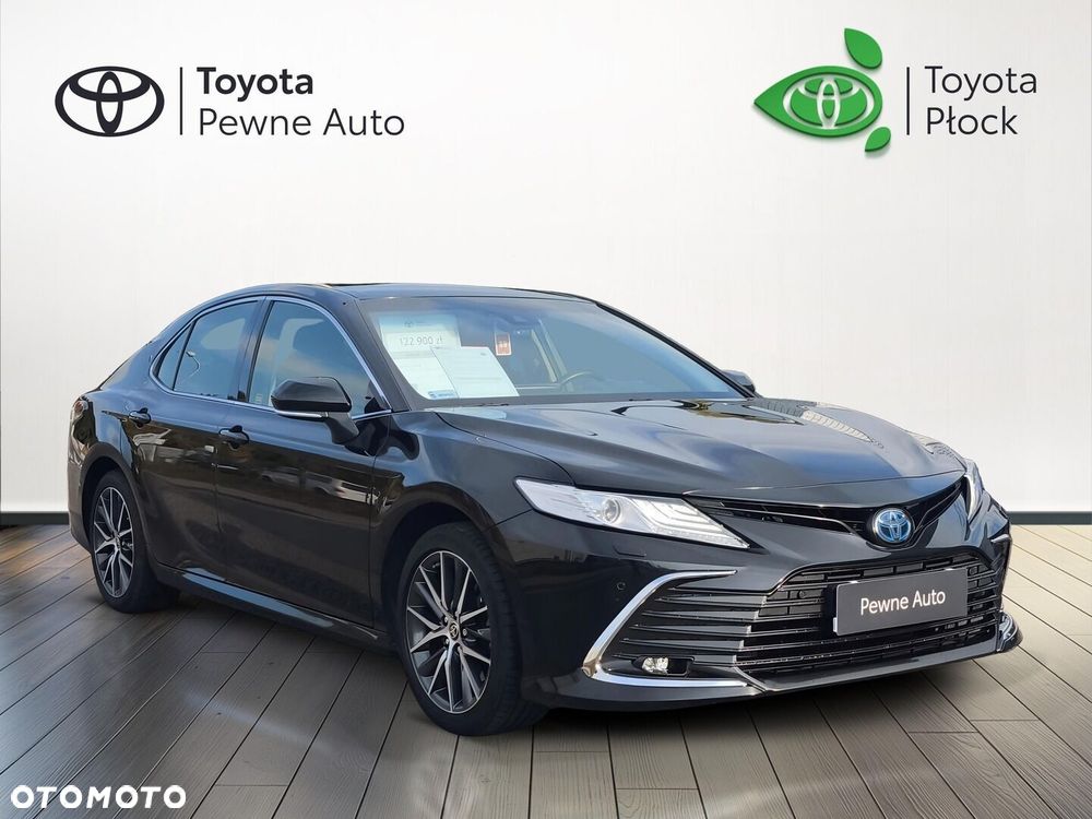 Toyota Camry 2.5 Hybrid Executive CVT - 8