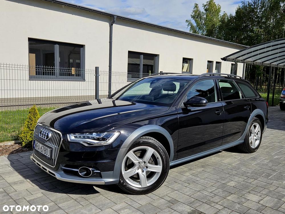 Audi A6 Allroad 3.0 TDI Quattro S tronic - 6