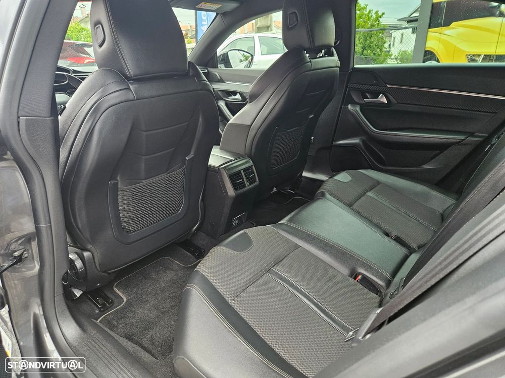 Peugeot 508 1.5 BlueHDi GT EAT8 - 20
