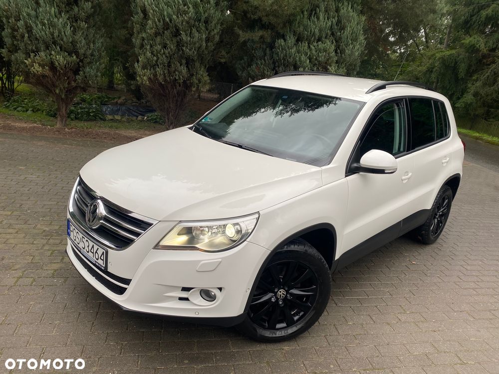 Volkswagen Tiguan 2.0 TSI 4Motion DSG Sport & Style - 1