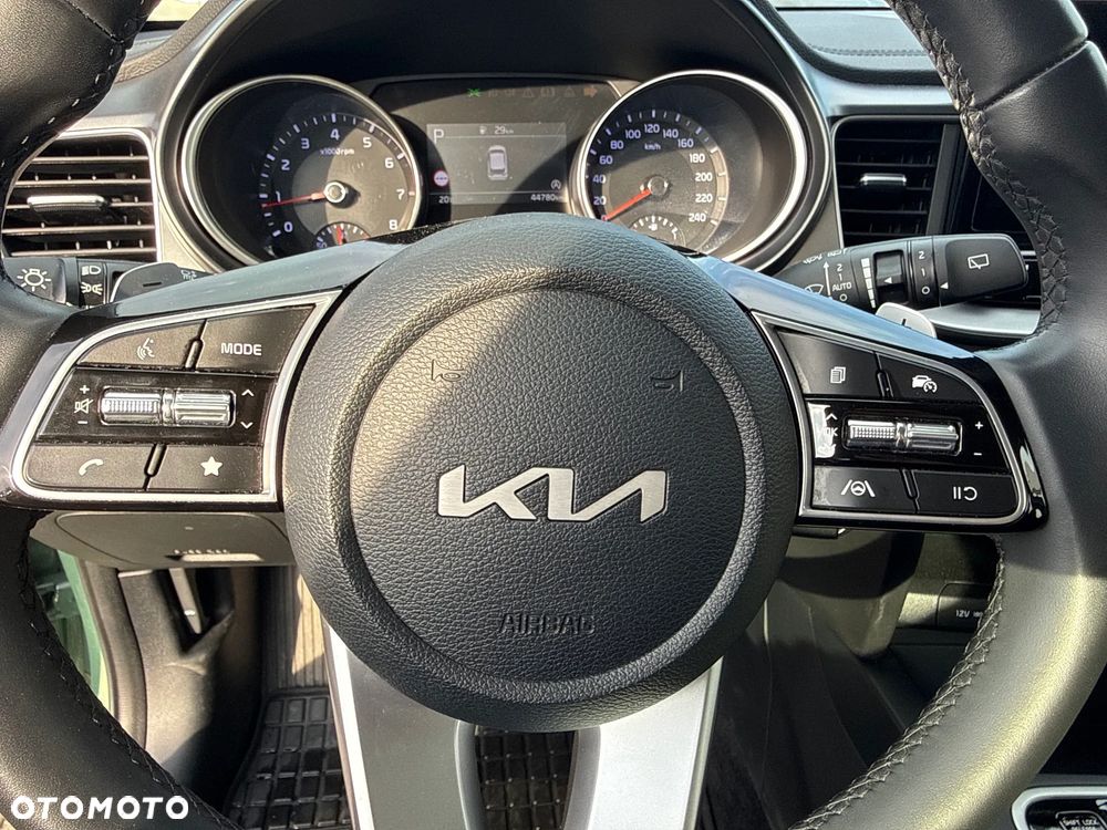 Kia Ceed 1.5 T-GDI M DCT - 20