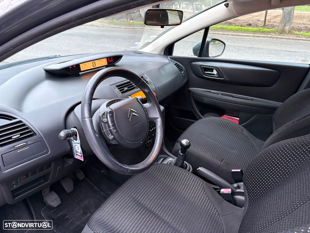 Citroën C4 1.6 HDi VTR Pack - 7