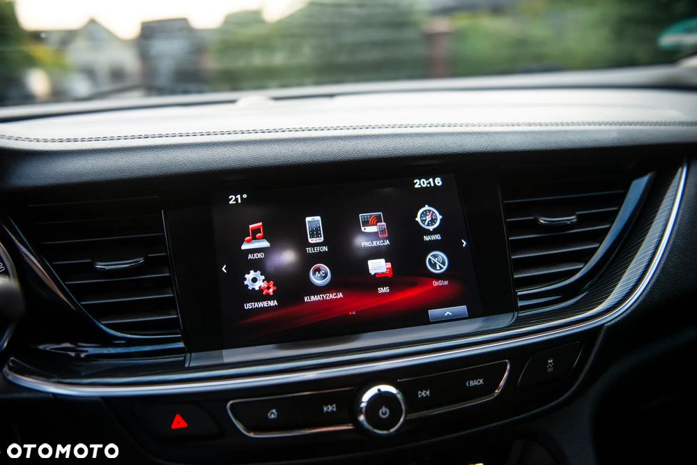 Opel Insignia 1.5 Direct InjectionTurbo Edition - 22