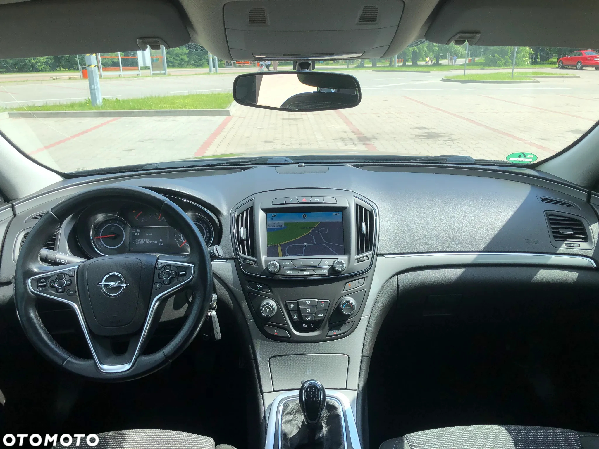 Opel Insignia 2.0 CDTI Cosmo ecoFLEX S&S - 28