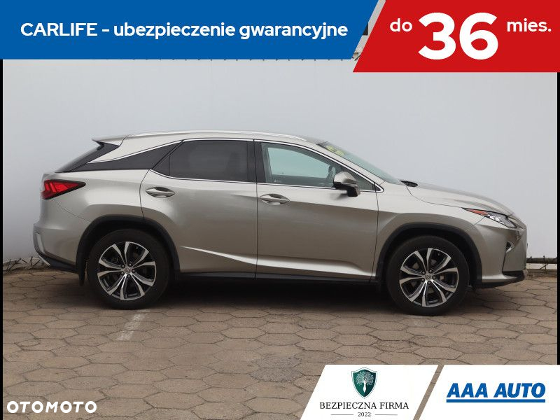 Lexus RX - 7
