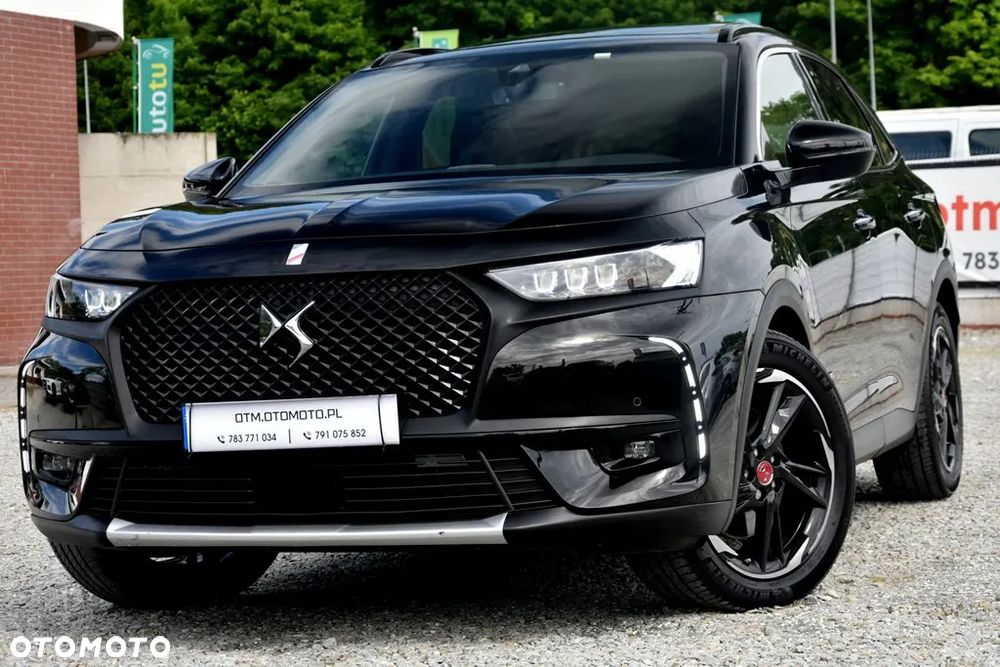 DS Automobiles DS 7 Crossback DS7 18-22