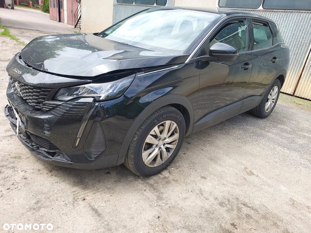 Peugeot 3008 PureTech 130 Stop & Start GPF EAT8 Active Pack - 4