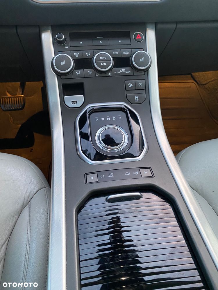 Land Rover Range Rover Evoque 2.0Si4 HSE - 30