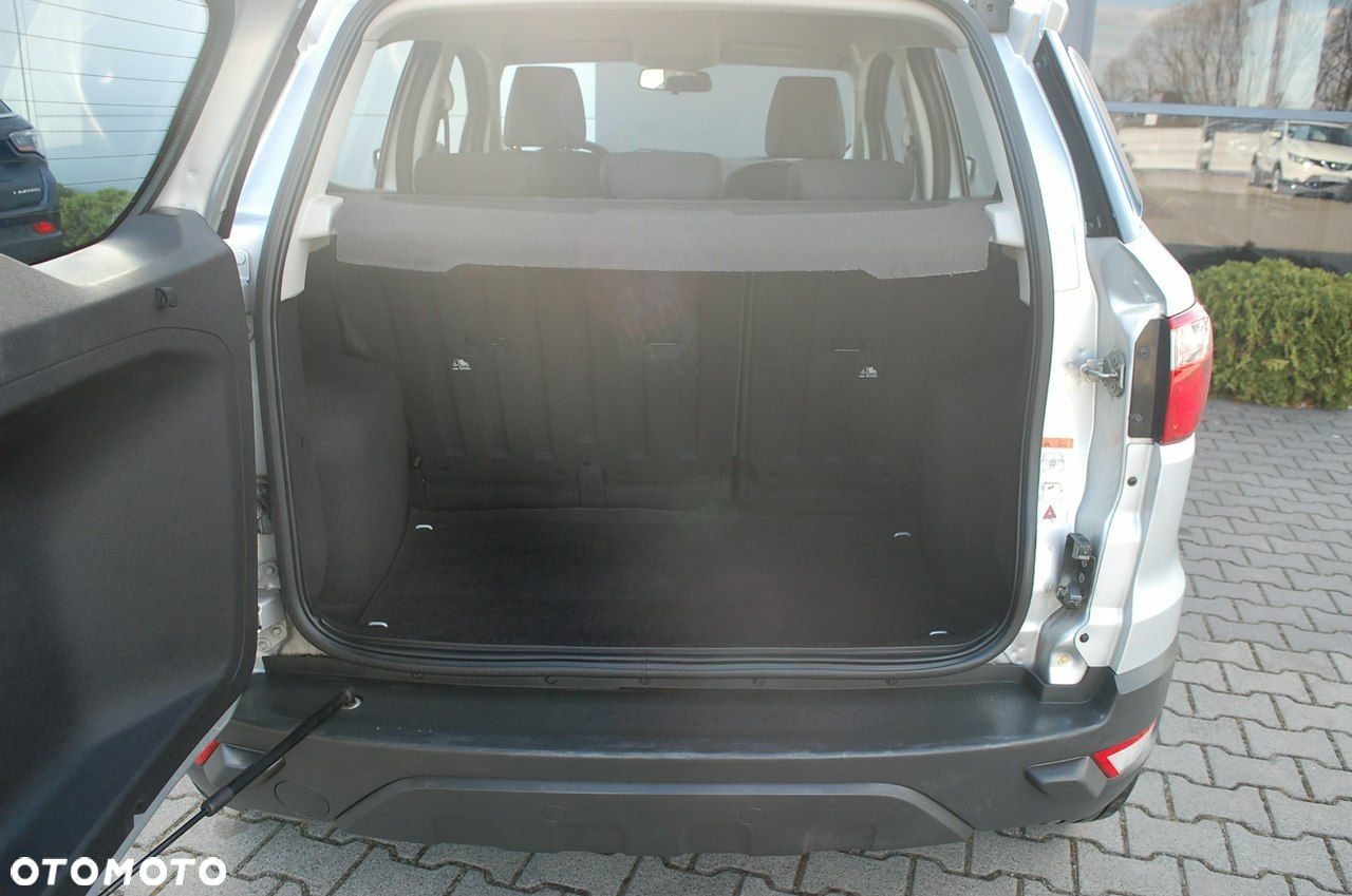 Ford EcoSport - 28