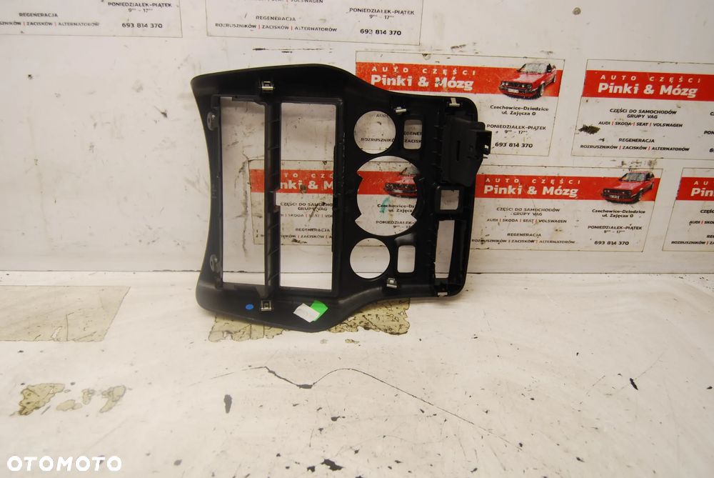 RAMKA PANELU STEROWNIA TUNELU 96828913 CITROEN C3 PICASSO 08-17 - 3