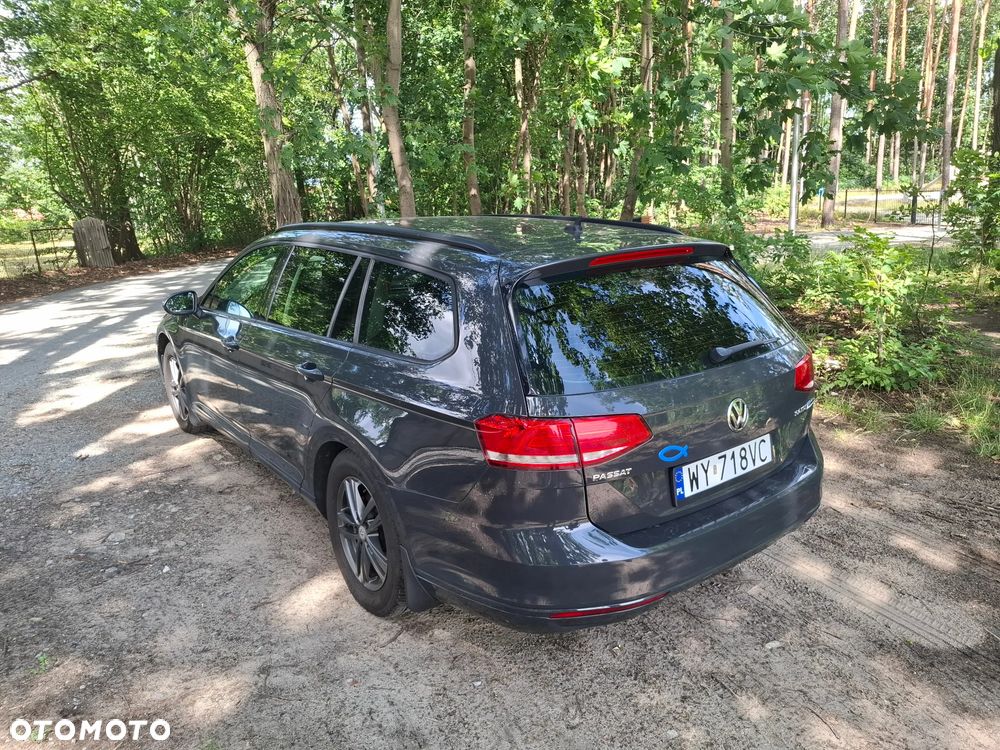 Volkswagen Passat 2.0 TDI BMT Comfortline - 4