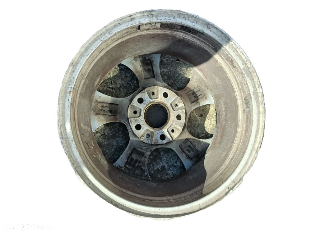 BMW seria 1 E81 04-13 komplet 4 sztuki felga aluminiowa alufelga 16'' * - 16
