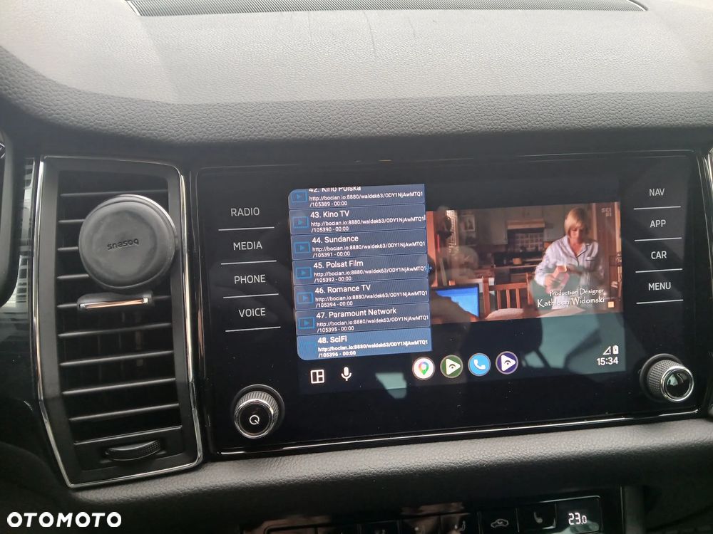 Skoda Kodiaq 2.0 TDI 4x4 Scout DSG 7os - 5